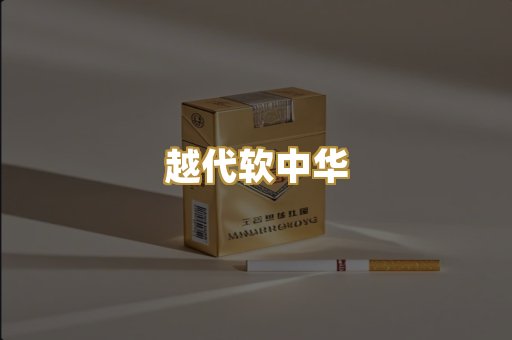 越代软中华